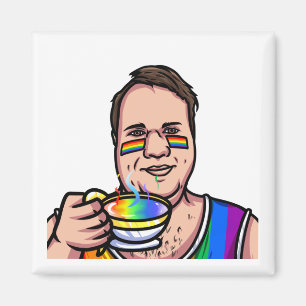 Íman Love Mug