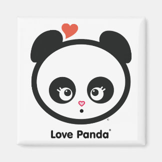 Íman Love Panda® Magnet