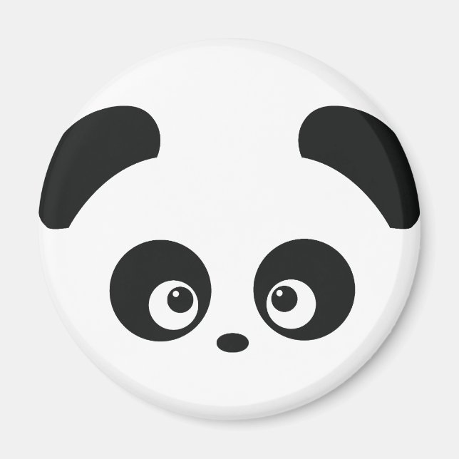 Íman Love Panda® Magnet (Frente)