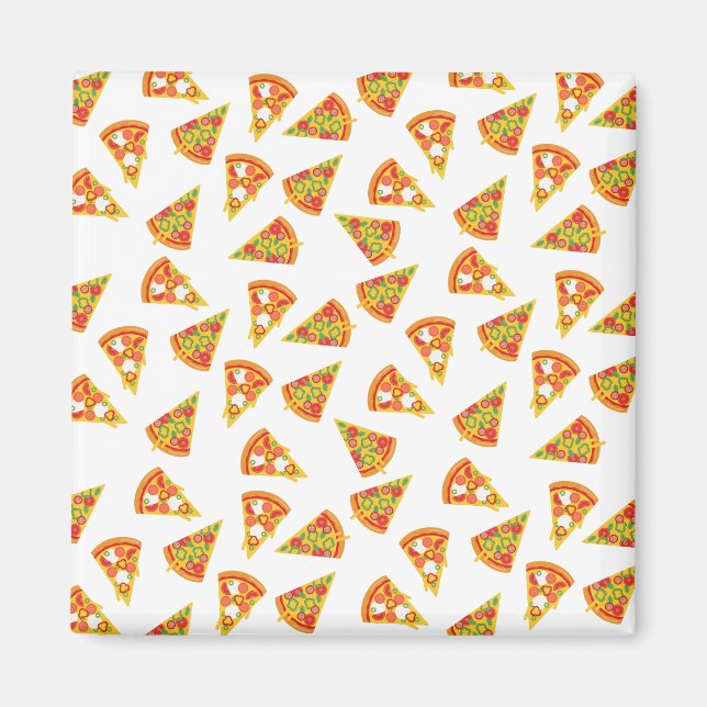 Íman Love Pizza (Frente)
