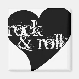 Íman Love Rock & Roll Design