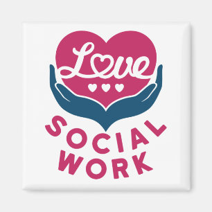 Íman Love Social Work Social Worker Appreciation