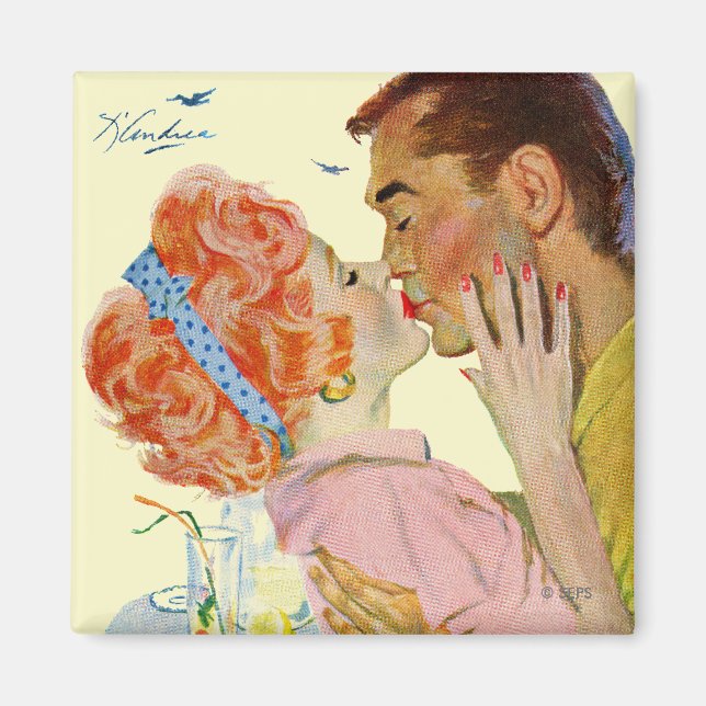 Íman Love-Struck (Frente)