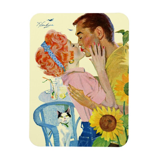 Íman Love-Struck (Vertical)