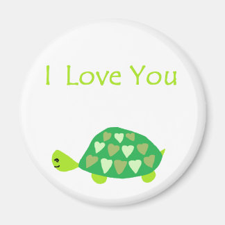 Íman Love Turtle