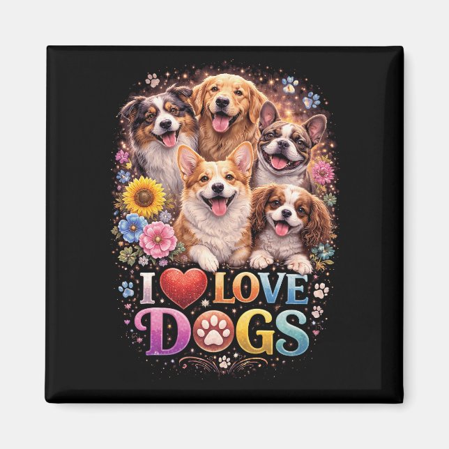 Íman Love Unleashed (Frente)