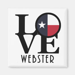 Íman LOVE Webster Texas