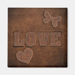 Íman Love Western Style