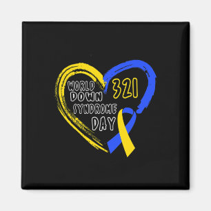 Íman Love World Down Syndrome Awarting Day Love