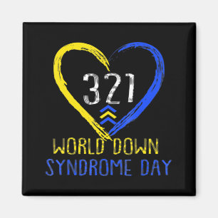 Íman Love World Down Syndrome Awarting Day Love