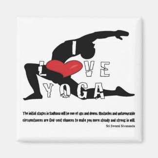 Íman Love Yoga