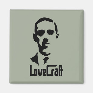 Íman Lovecraft face estilo