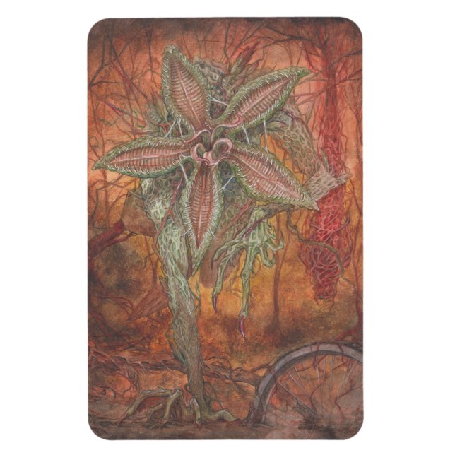 Íman Lovecraftian Magnet (Vertical)