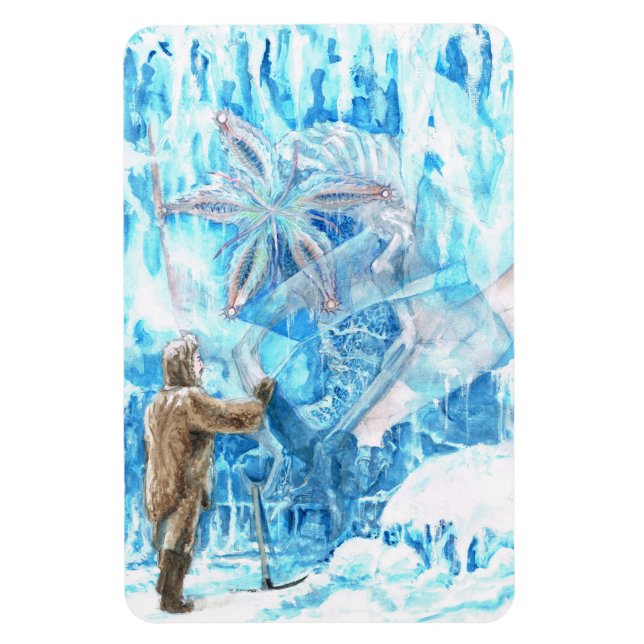 Íman Lovecraftian Magnet (Vertical)