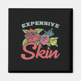 Íman Lover De Tatuagem Engraçado Pela Pele Caro Para Ta