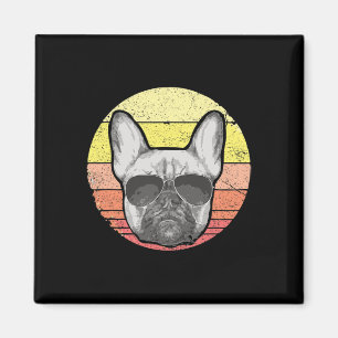 Íman Lover presente francês Bulldog Francês Mulheres Fr