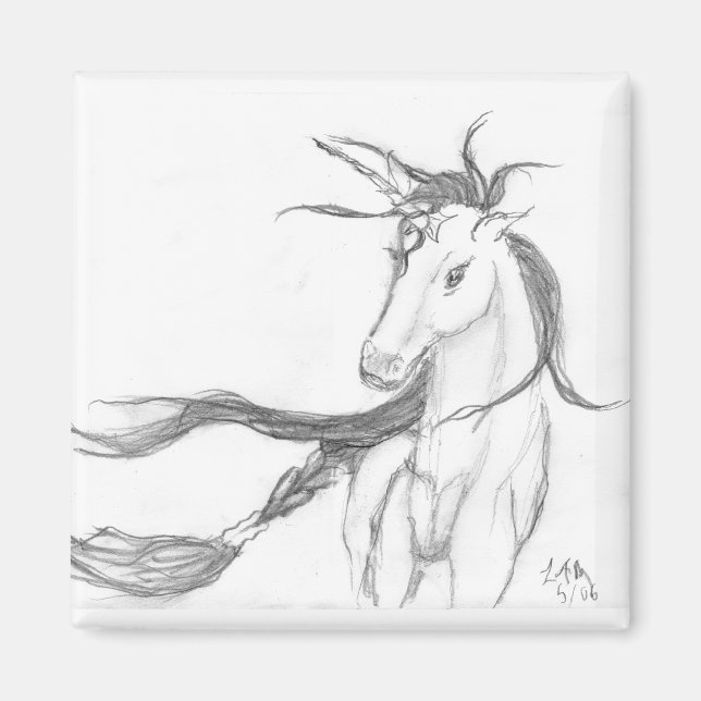 Íman Lovey (Frente)