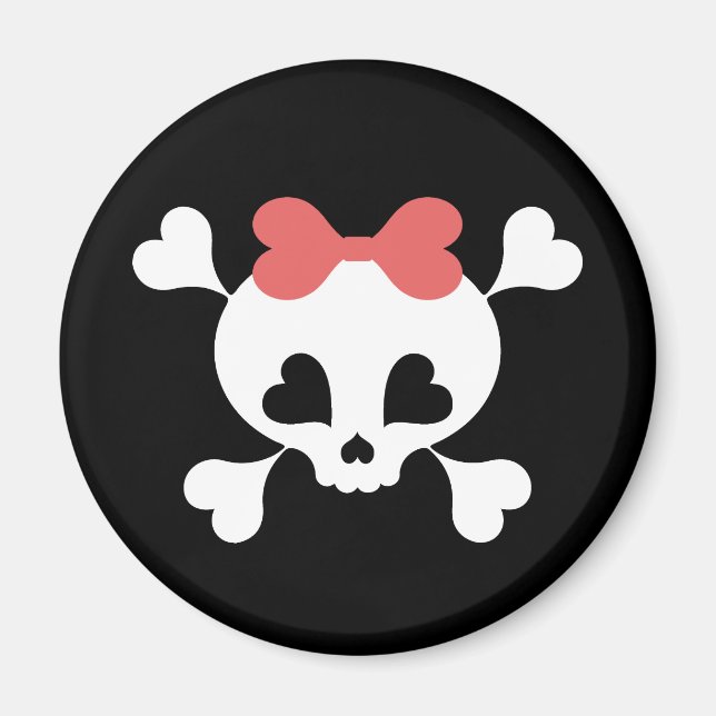 Íman Lovey Rogers (Frente)