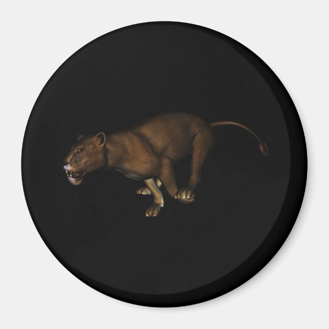 Íman Löwe (Frente)