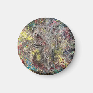 Íman Löwe Auto Magnet