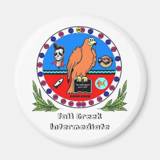 Íman Lowell Homeroom — imã de vedação