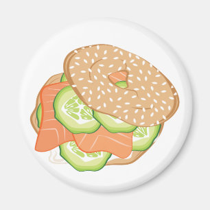 Íman Lox & Bagel