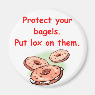 Íman lox e bagels