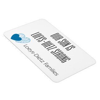 Íman Loys-Dietz Car Magnet