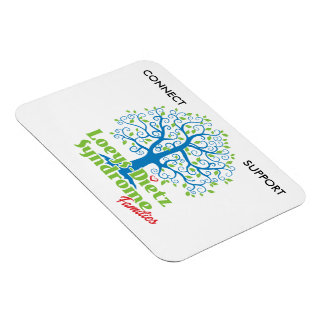 Íman Loys-Dietz Take Heart Car Magnet