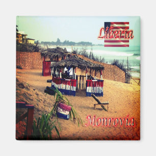Íman LR - Libéria - Monróvia - Beach Club