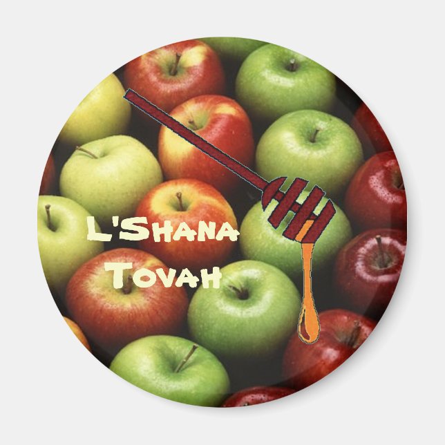 Íman L'Shana Tovah (Frente)