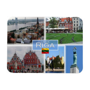 Íman LT Lituânia Letónia Lietuva - Riga -
