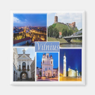 Íman LT * Lituânia - Vilnius