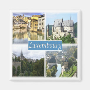 Íman LU * Luxemburgo