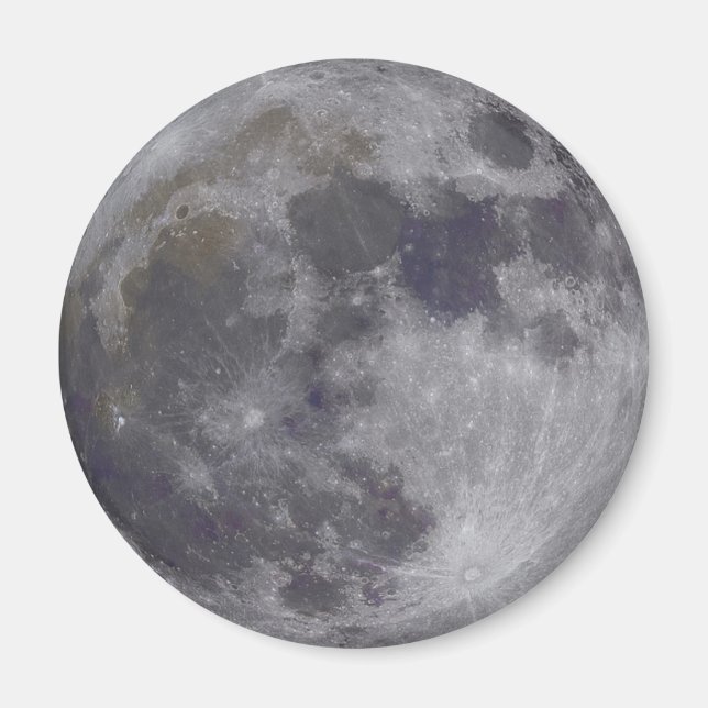 Íman Lua cheia (Frente)