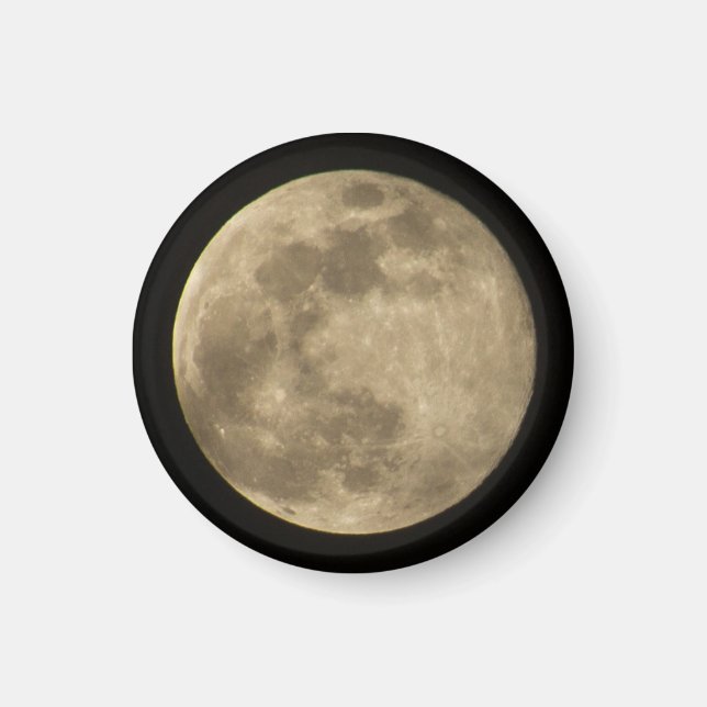 Íman Lua cheia (Frente)