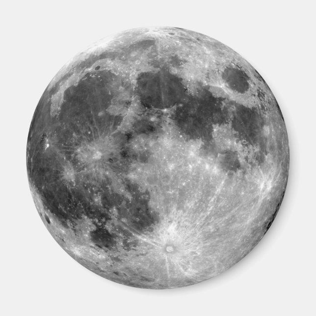 Íman Lua cheia (Frente)