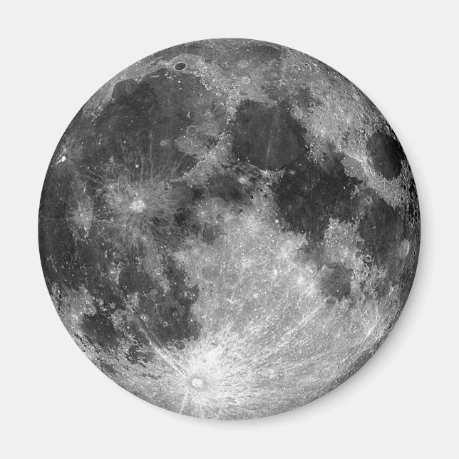 Íman Lua cheia (Frente)