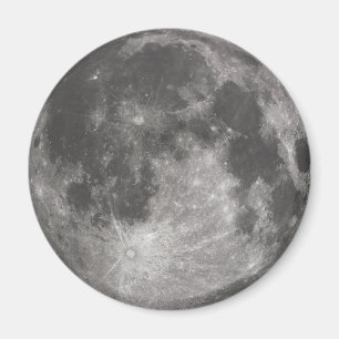 Íman Lua cheia bonita