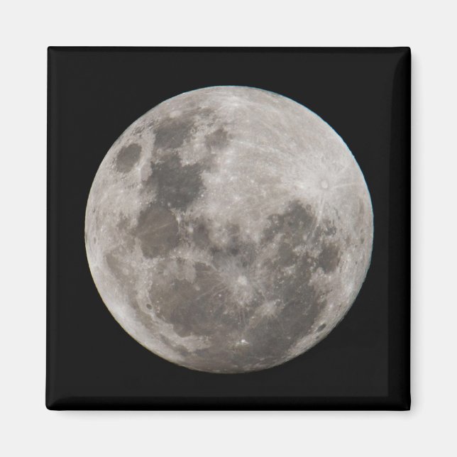 Íman Lua cheia | Joanesburgo África do Sul (Frente)