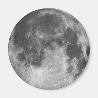 Íman Lua cheio