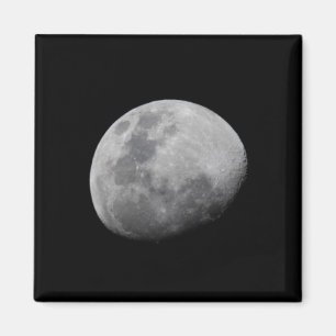 Íman Lua com Céu Preto   Zâmbia, Luangwa do Sul