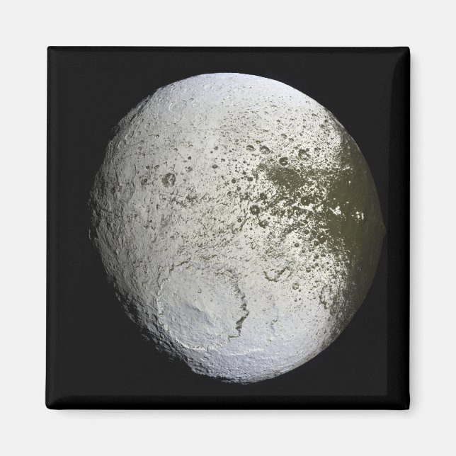 Íman Lua de Saturno Iapetus 2 (Frente)