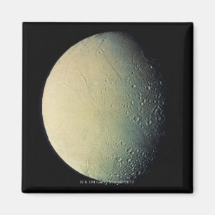 Íman Lua do espaço