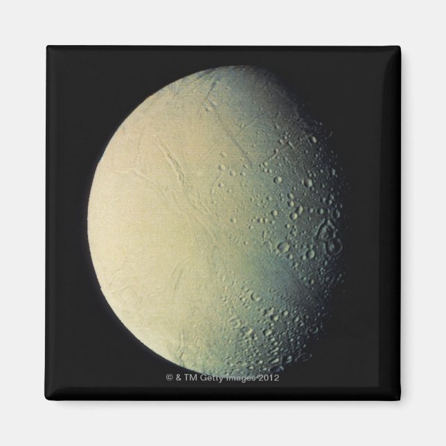 Íman Lua do Espaço (Frente)