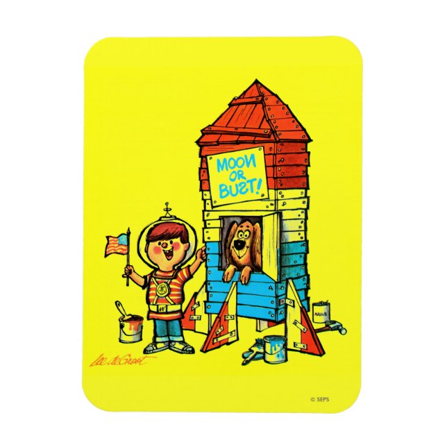 Íman Lua ou Bust! (Vertical)