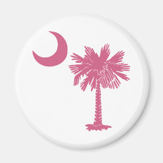 Íman Lua Palmetto Rosa