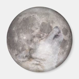 Íman Lua Super Lobo