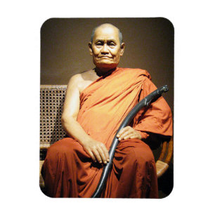 Íman Luang Poo Cha Subhaddho ... Monge Budista