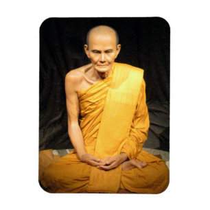 Íman Luang Poo Mun Bhuridatto ... Monk budista